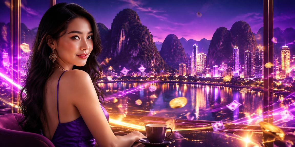 Người chơi đăng ký tài khoản five888 tại quán cà phê Ninh Bình