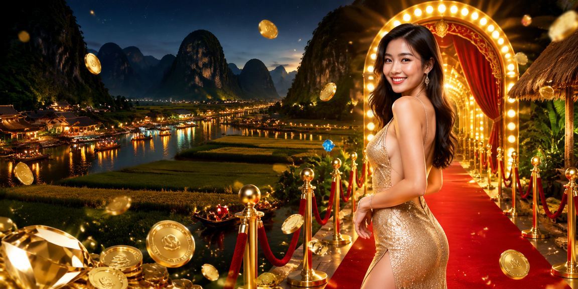 Cảnh sắc Ninh Bình làm nền cho trải nghiệm casino trực tuyến trên điện thoại tại Việt Nam