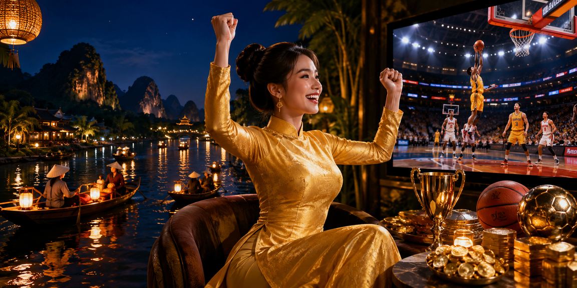 Người chơi Việt Nam trải nghiệm cá cược casino trực tuyến trên điện thoại di động